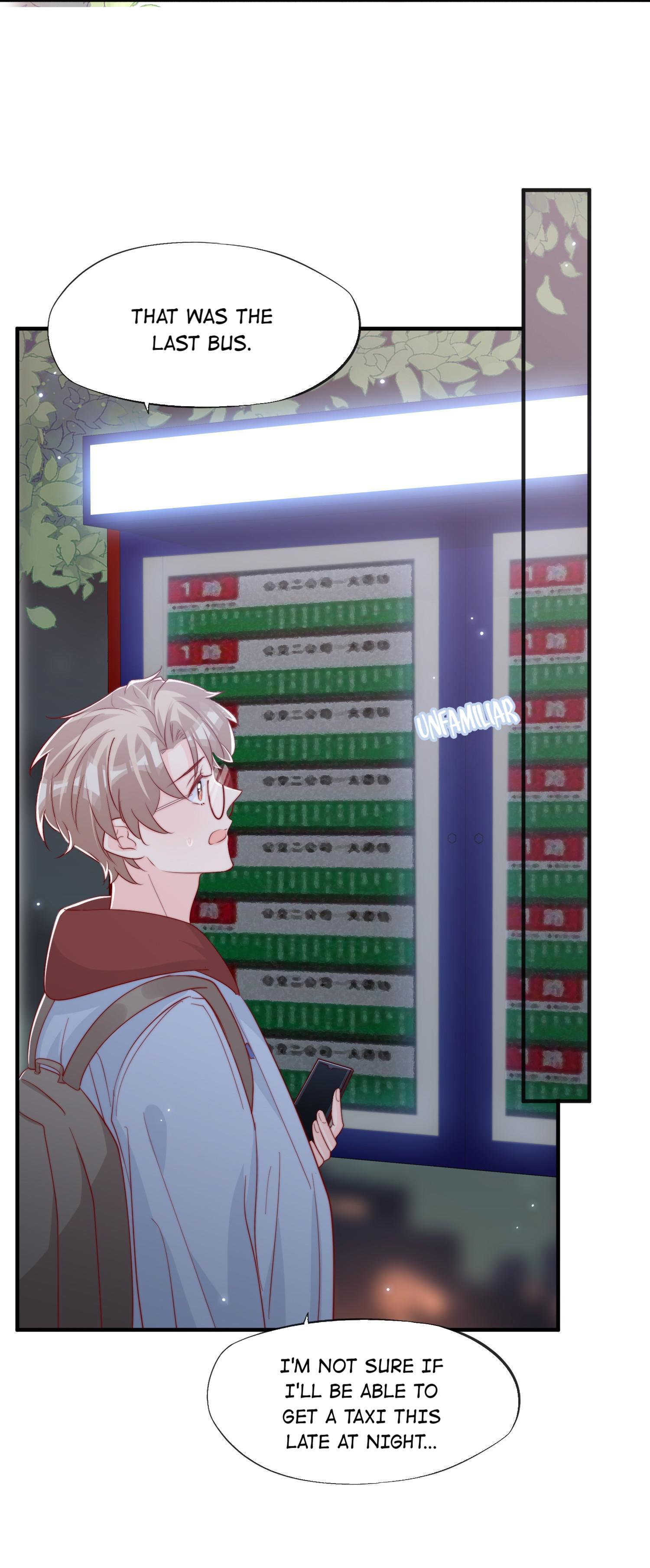 Lemon Lighting Chapter 45 - page 41