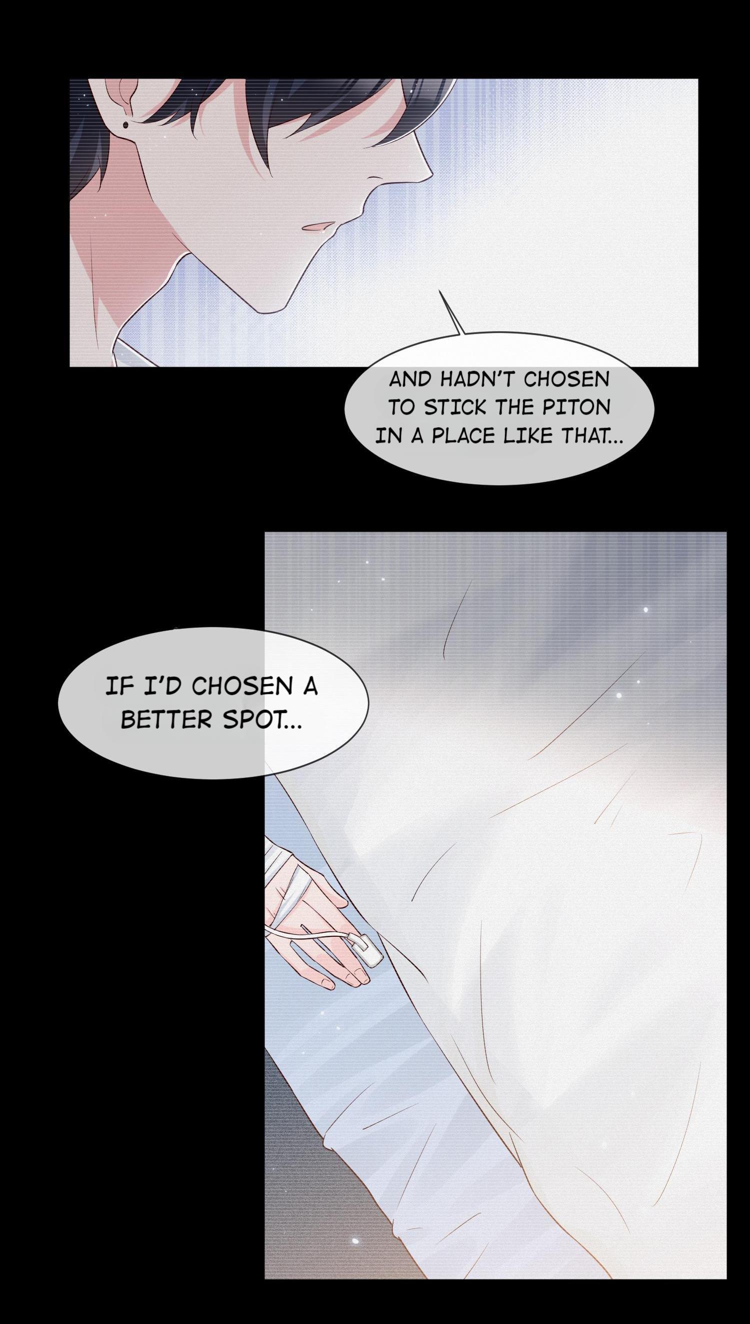 Lemon Lighting Chapter 20 - page 23