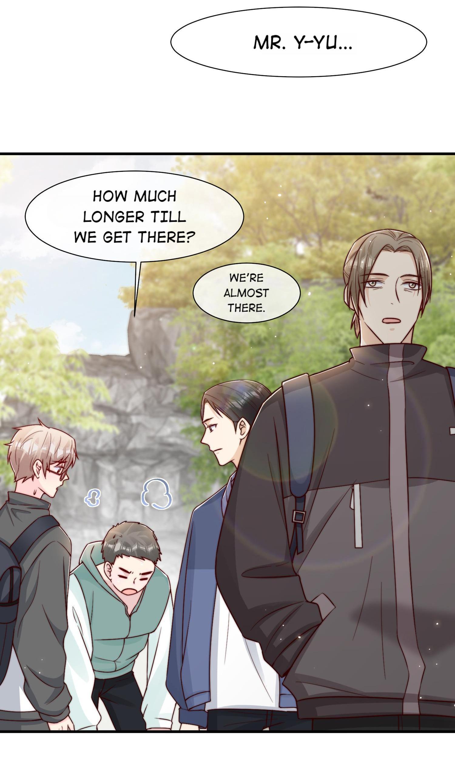 Lemon Lighting Chapter 21 - page 10