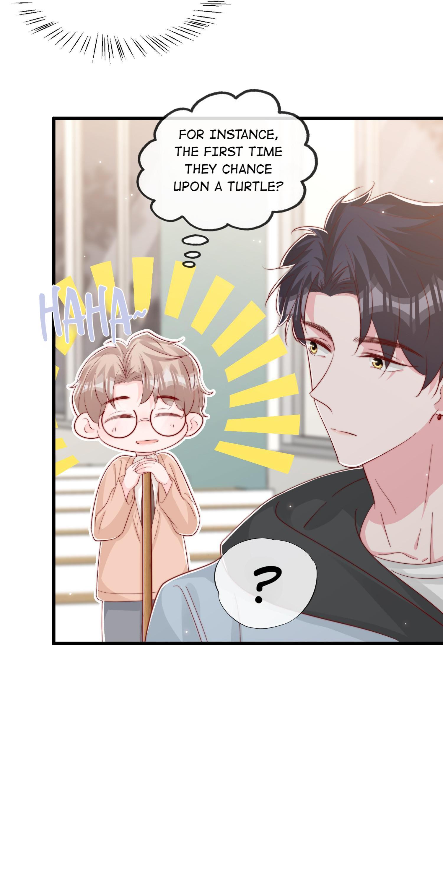 Lemon Lighting Chapter 42 - page 21