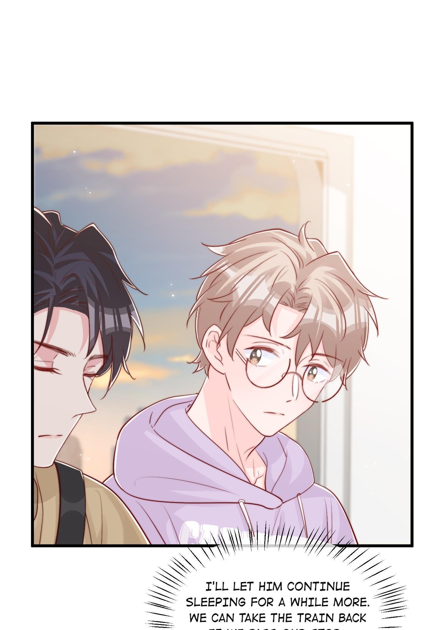 Lemon Lighting Chapter 39 - page 31