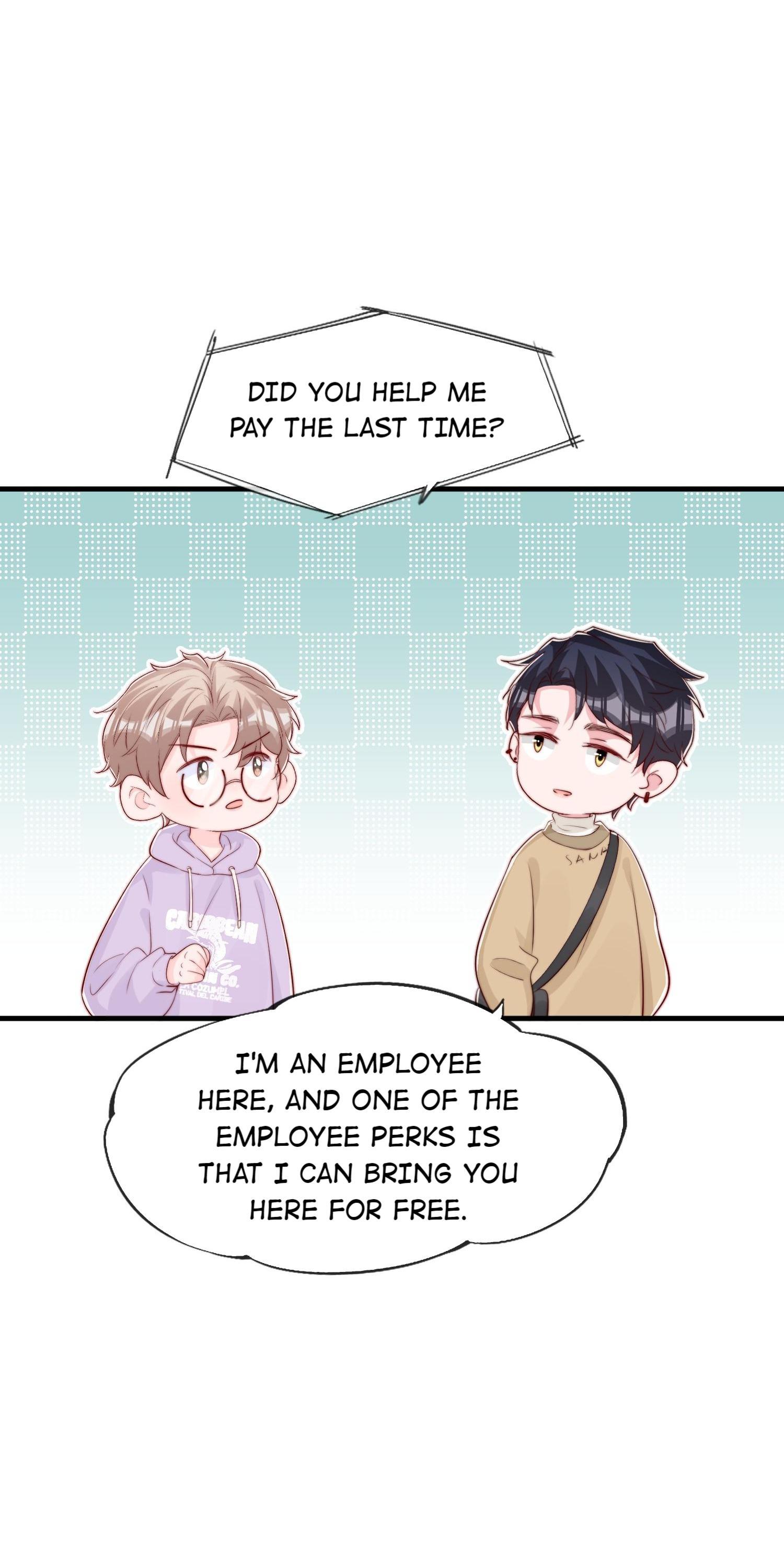 Lemon Lighting Chapter 39 - page 41