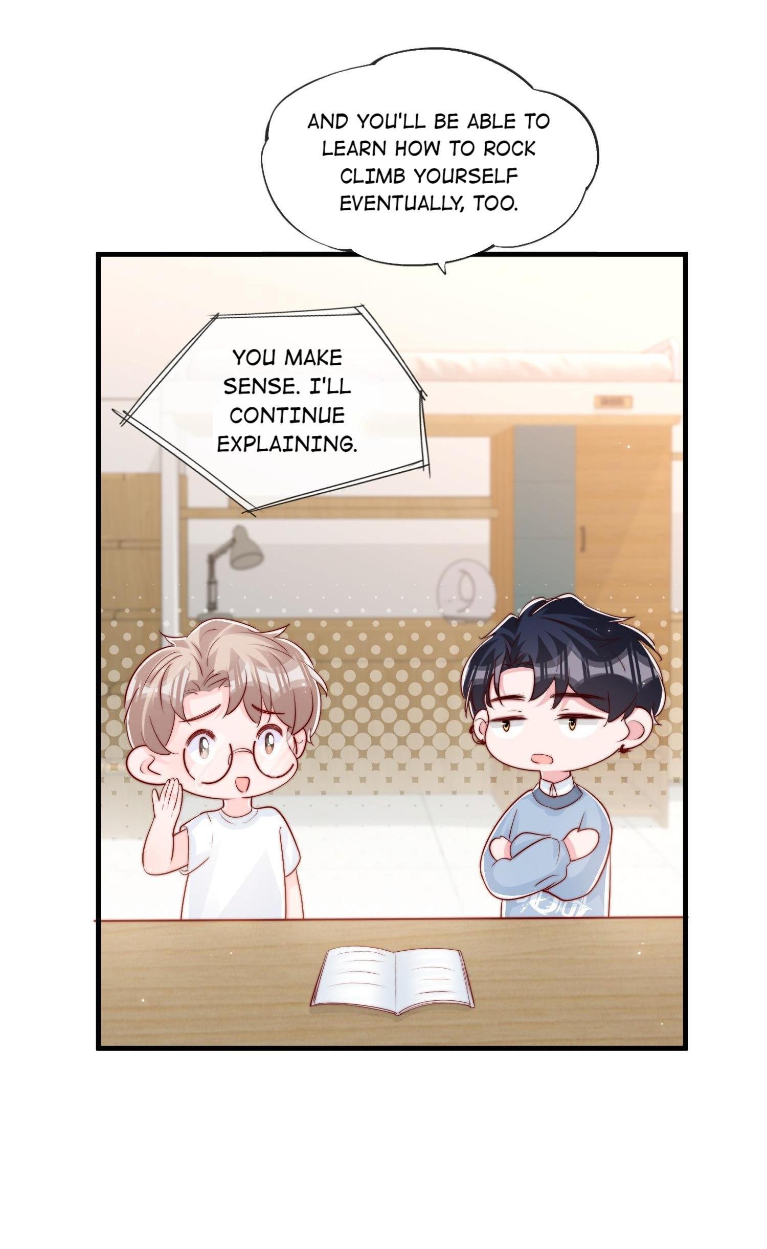 Lemon Lighting Chapter 39 - page 7