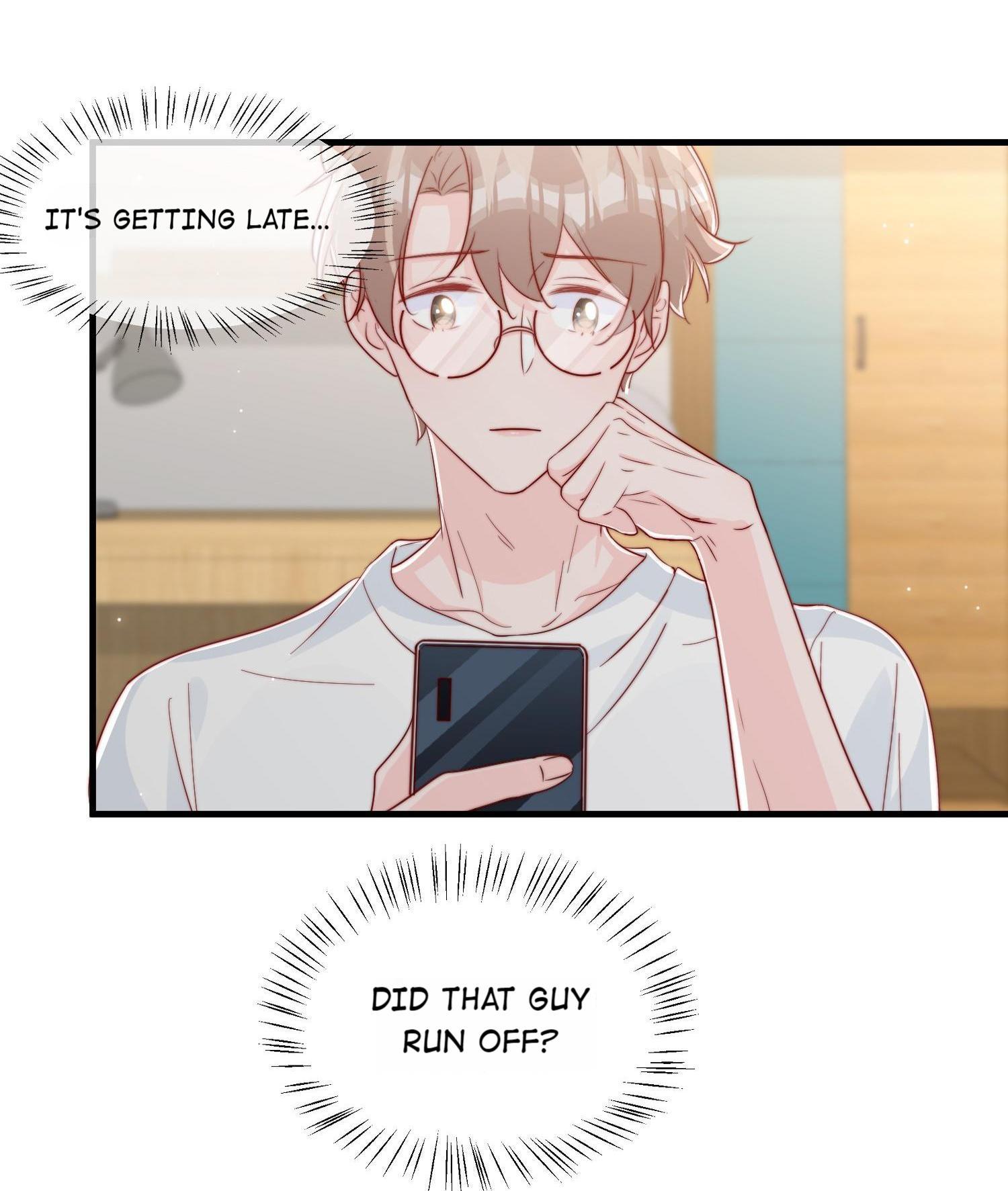 Lemon Lighting Chapter 38 - page 29