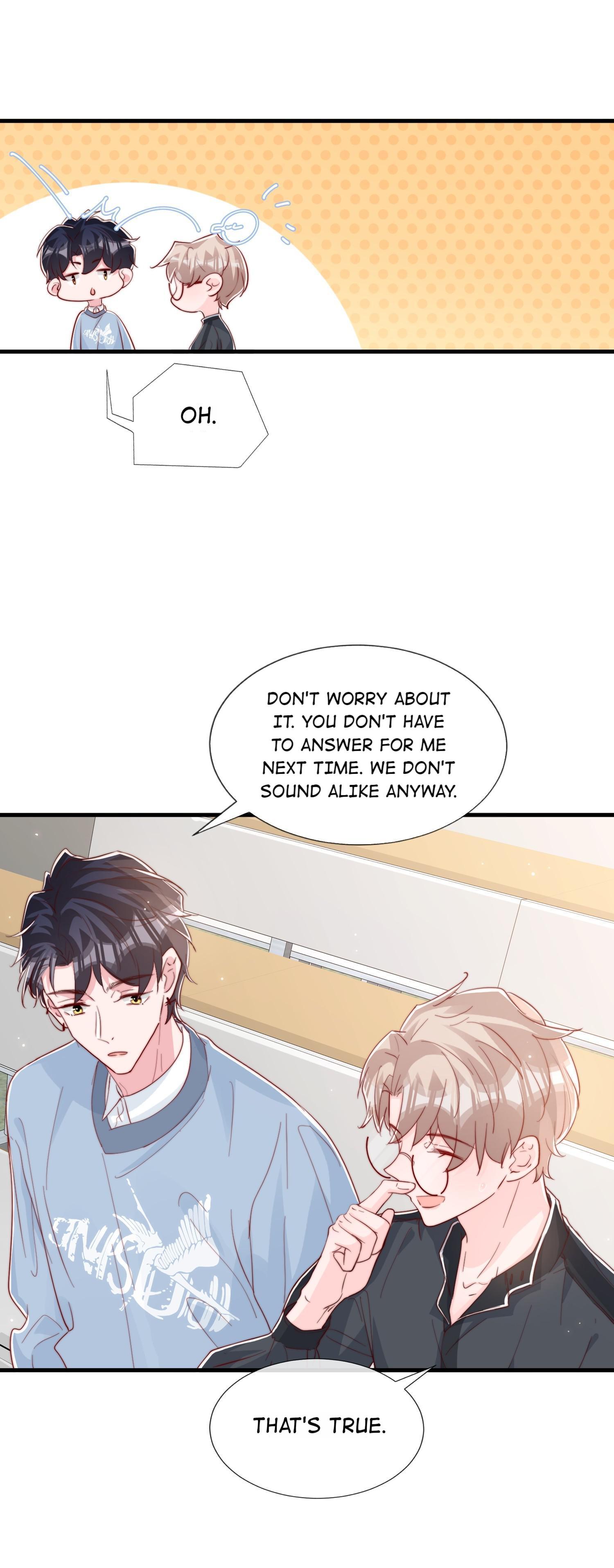 Lemon Lighting Chapter 37 - page 21