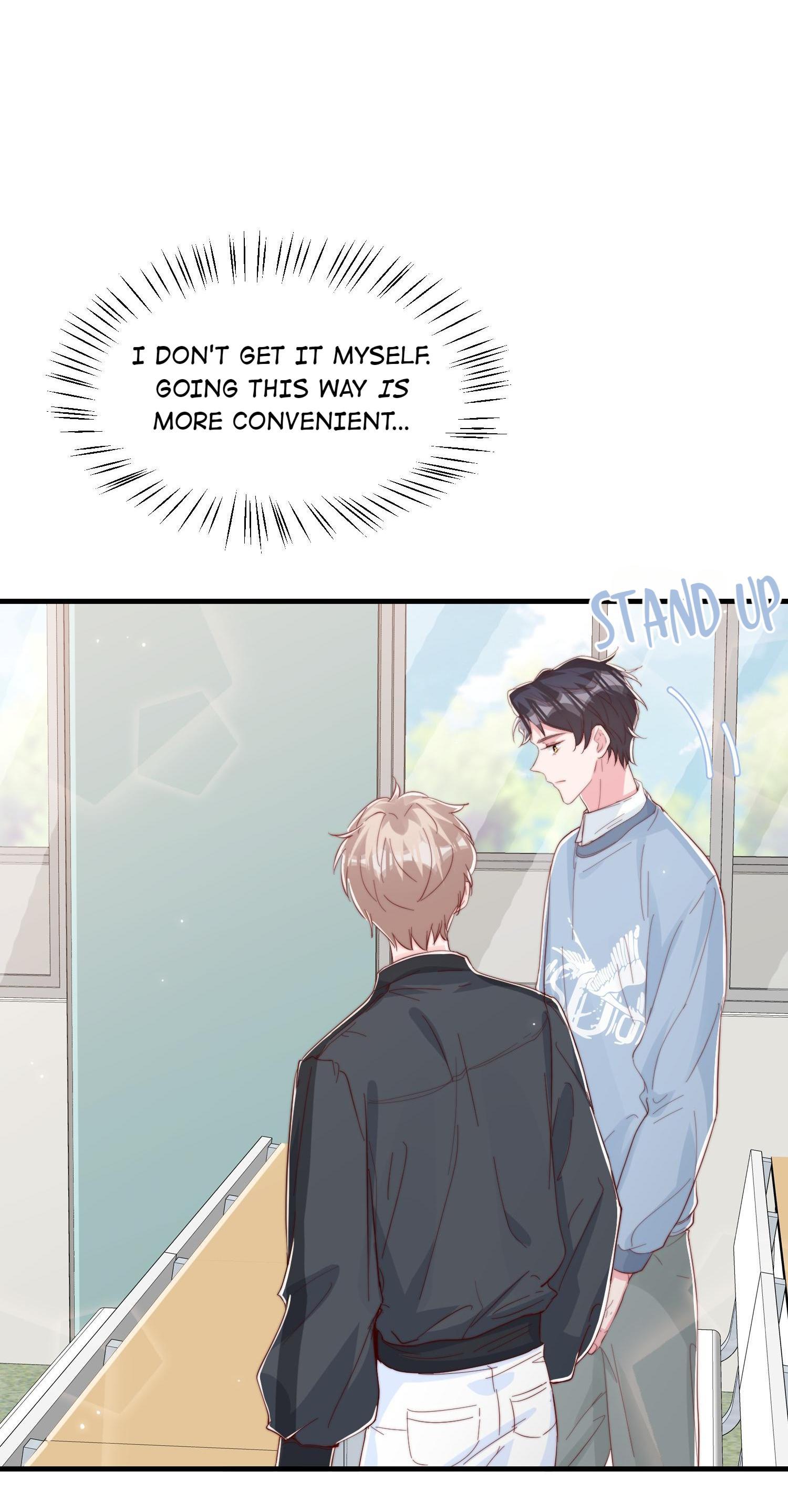Lemon Lighting Chapter 37 - page 39