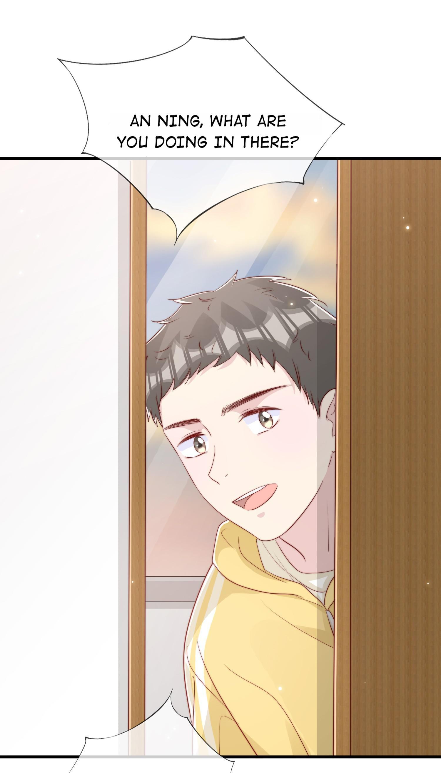 Lemon Lighting Chapter 36 - page 17