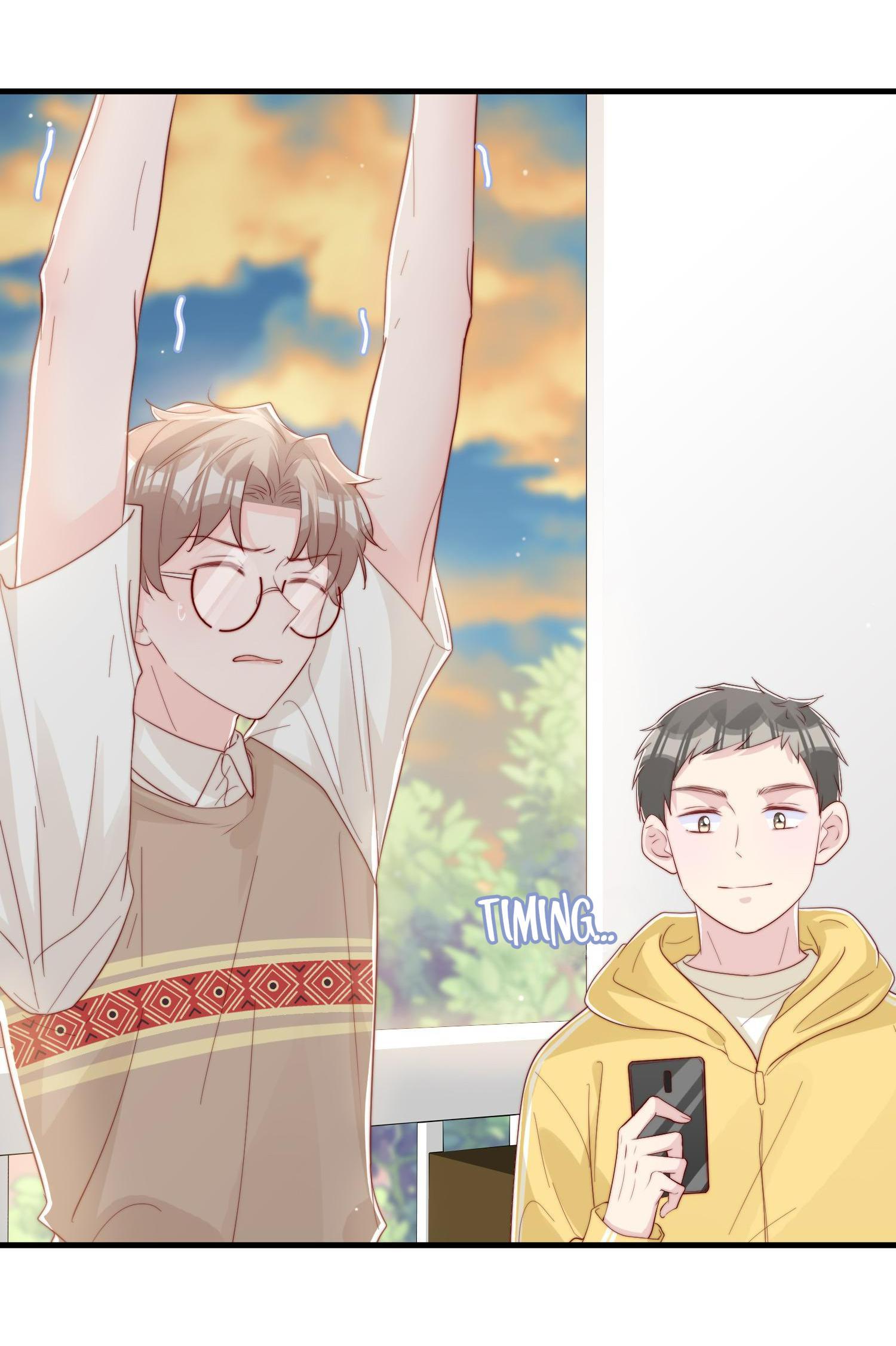 Lemon Lighting Chapter 36 - page 30