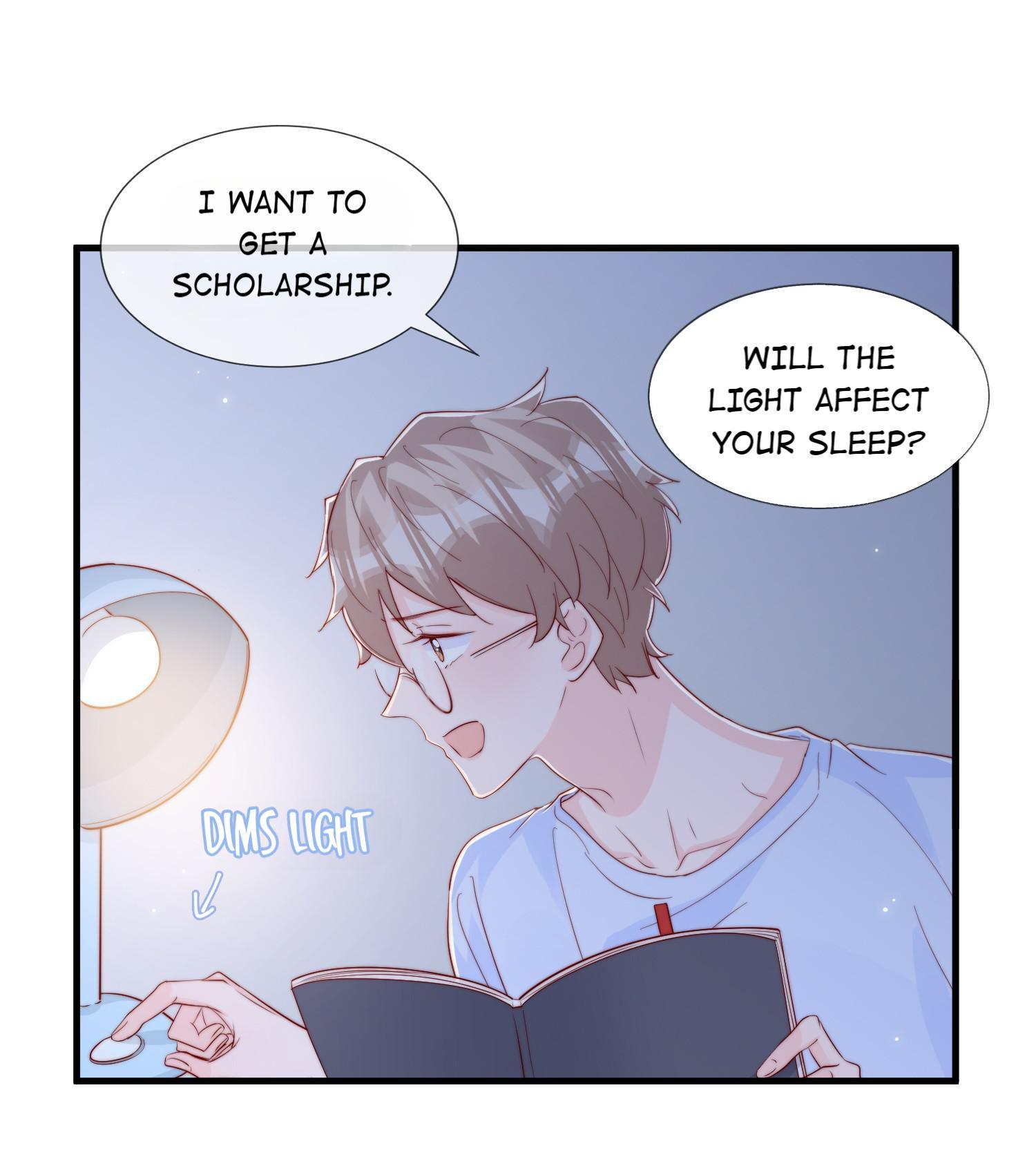 Lemon Lighting Chapter 36 - page 44