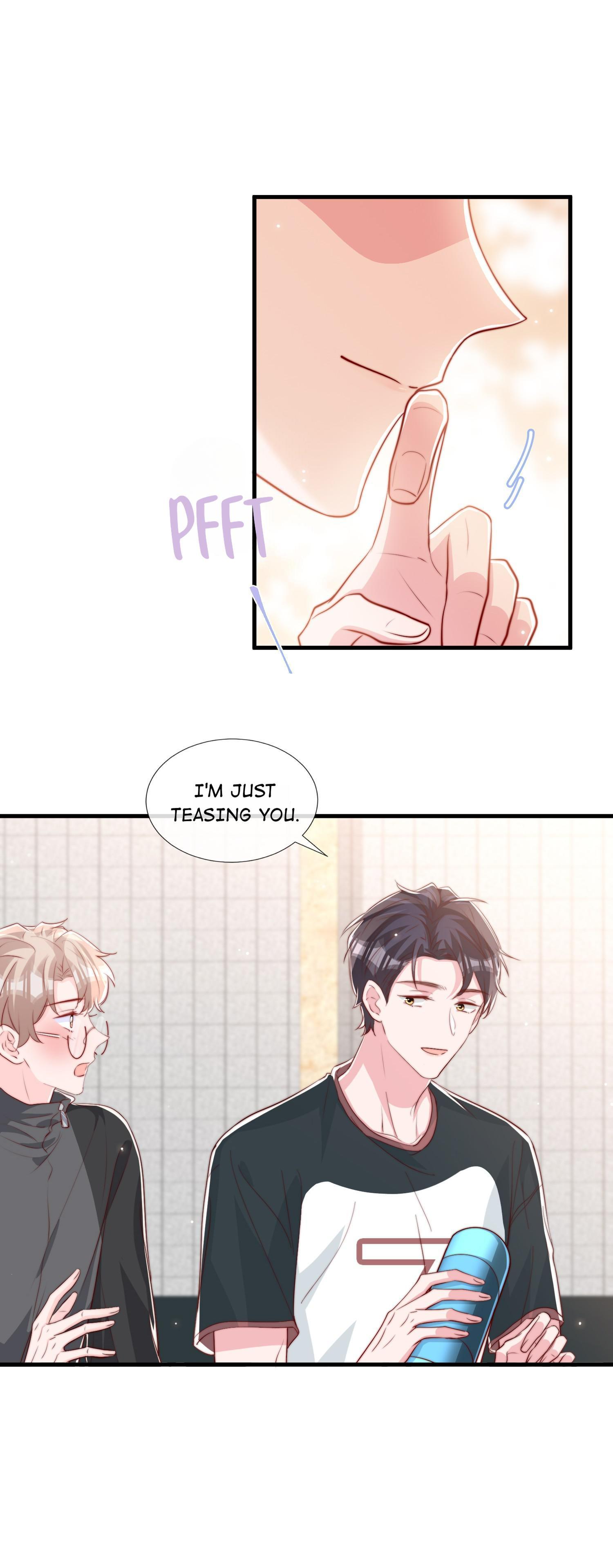 Lemon Lighting Chapter 35 - page 18