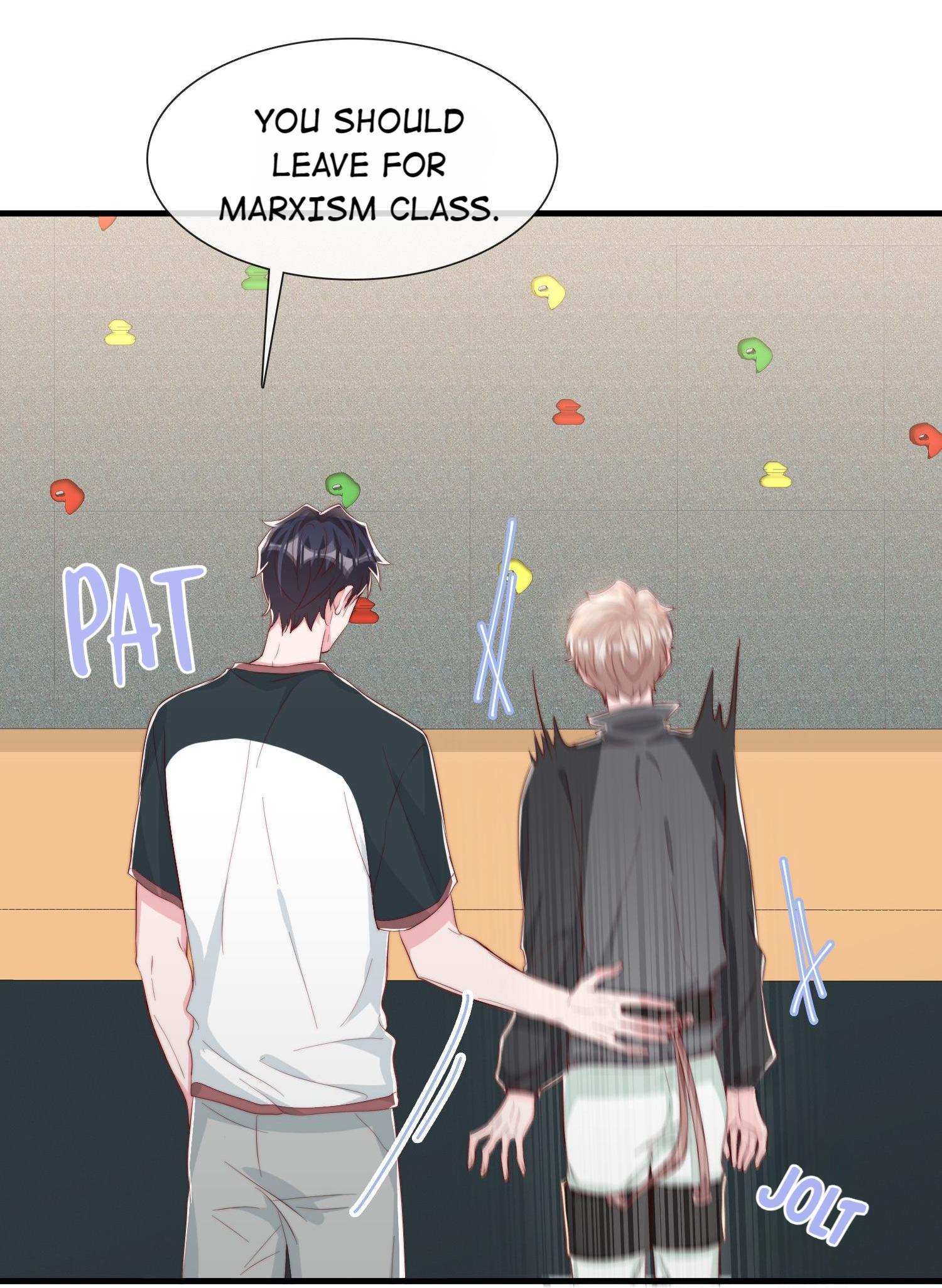 Lemon Lighting Chapter 35 - page 35