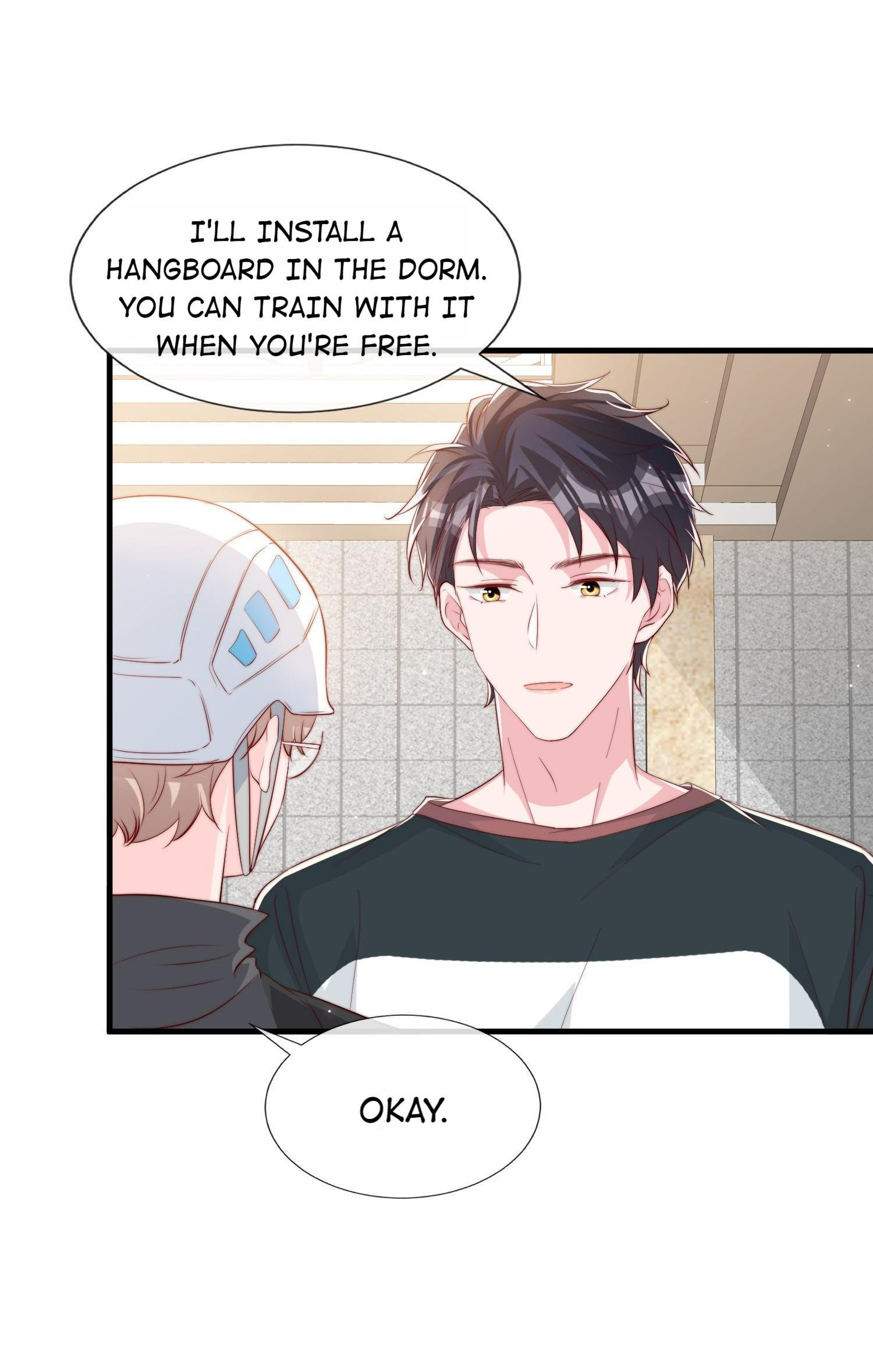 Lemon Lighting Chapter 35 - page 6