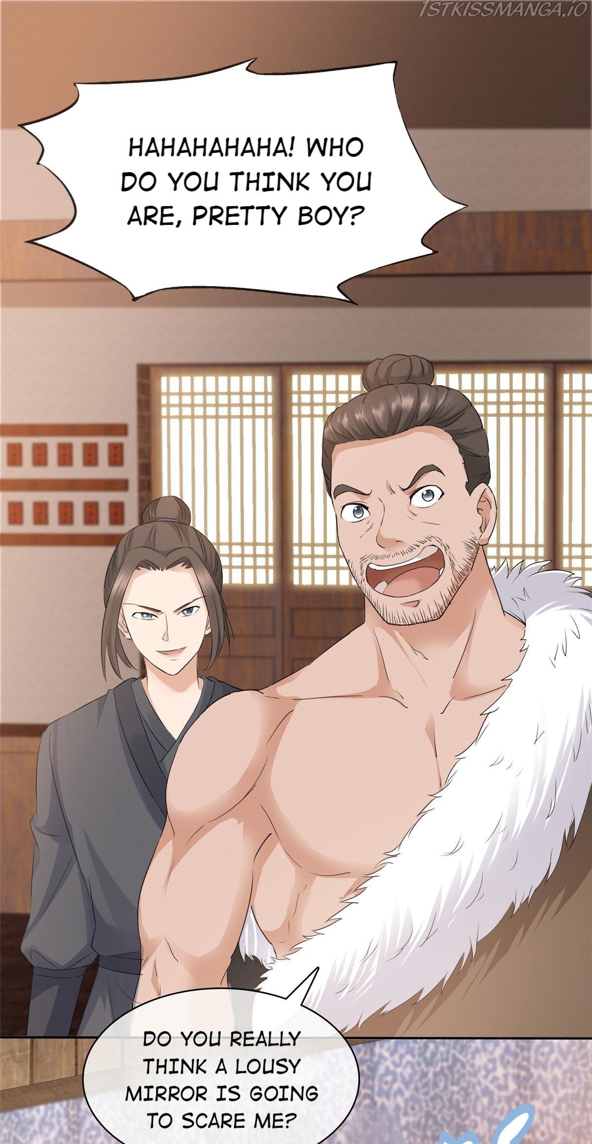 Come to Me, Otherworld Hunks Chapter 12 - page 11