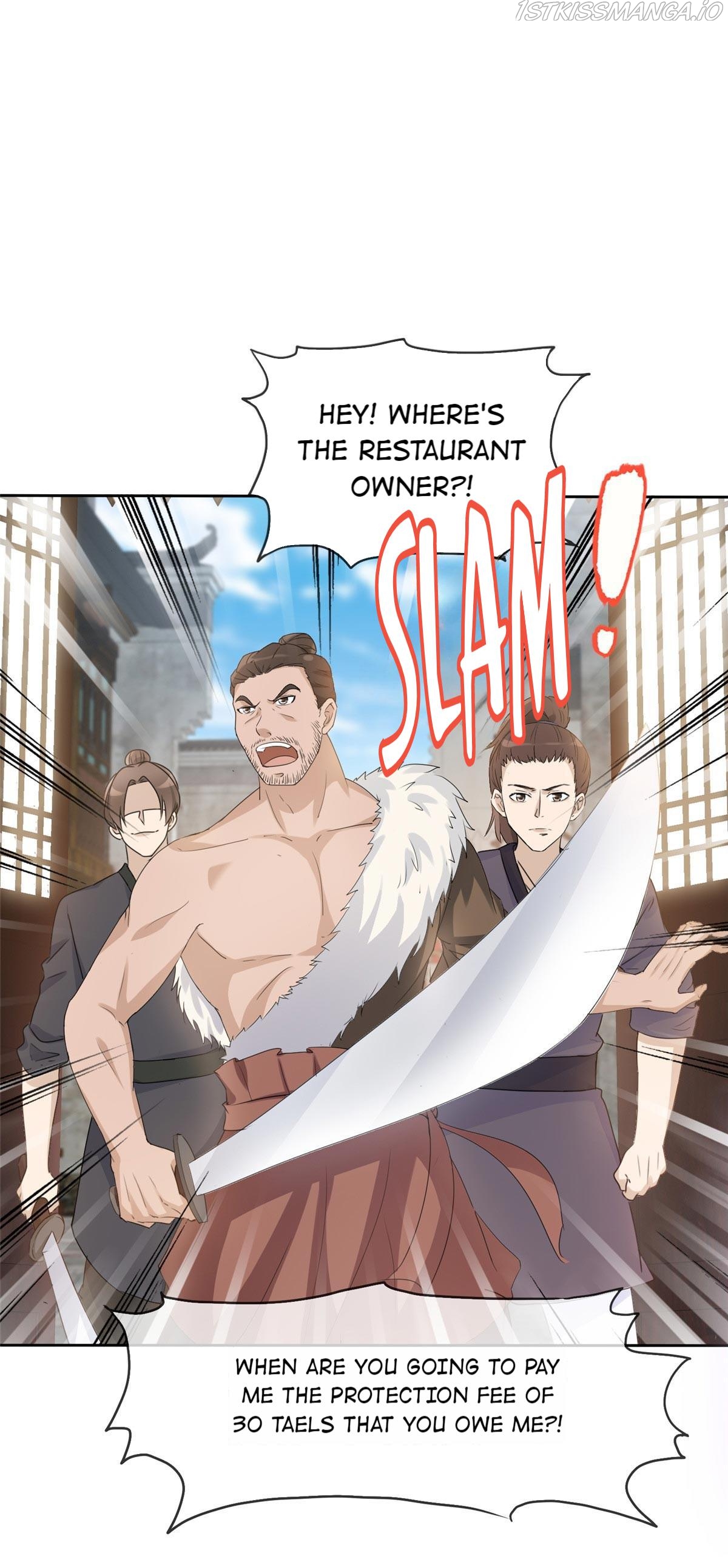 Come to Me, Otherworld Hunks Chapter 12 - page 6