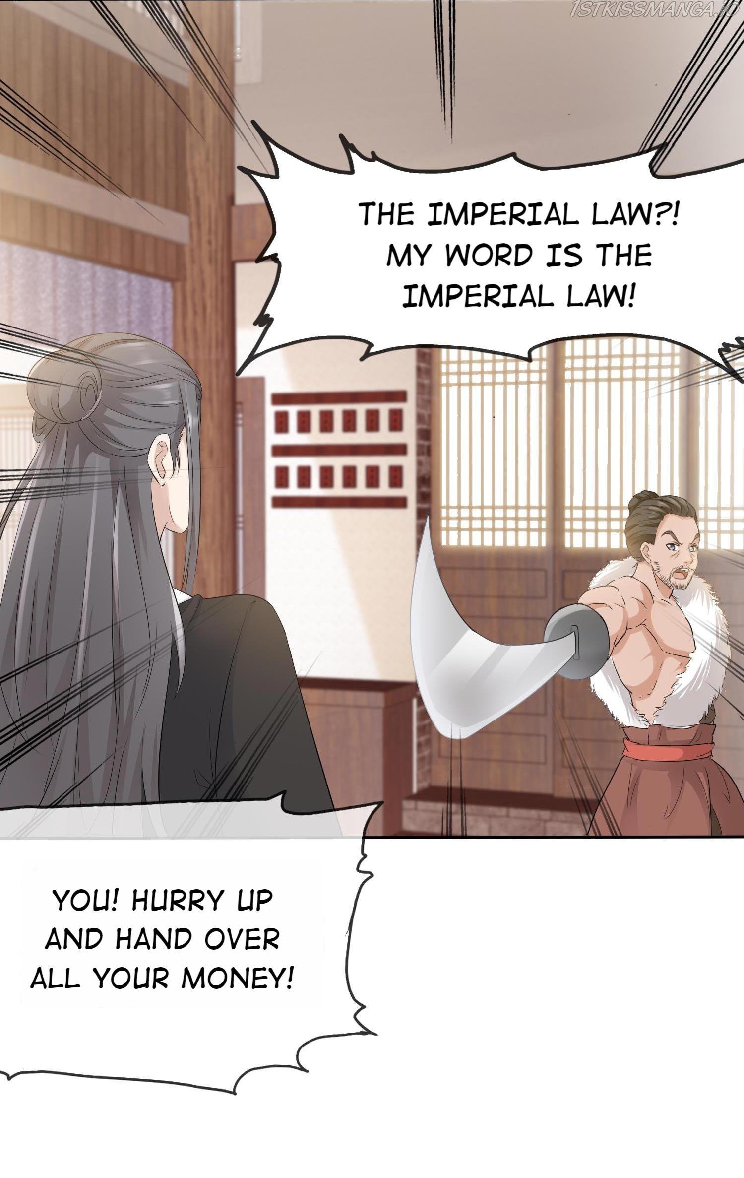 Come to Me, Otherworld Hunks Chapter 12 - page 9