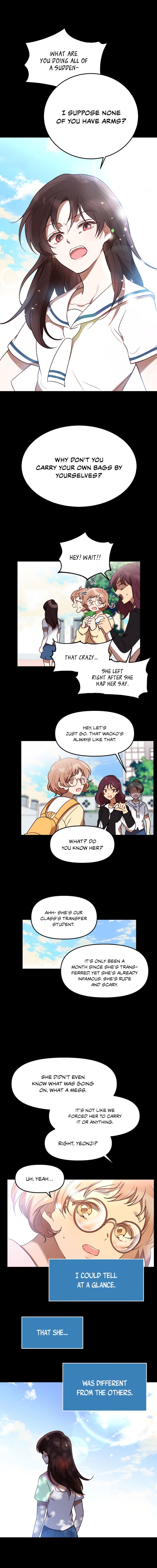 Perfect Mine Chapter 7 - page 8