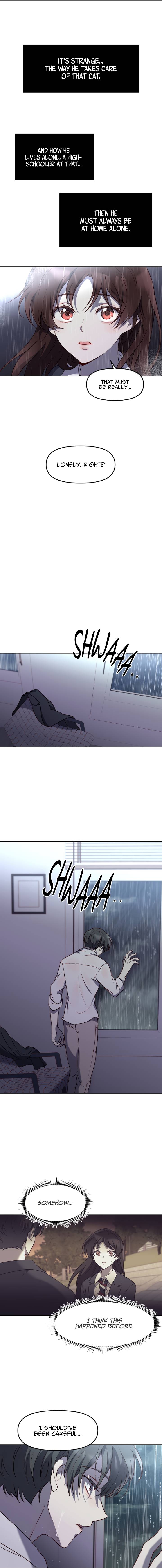 Perfect Mine Chapter 10 - page 8