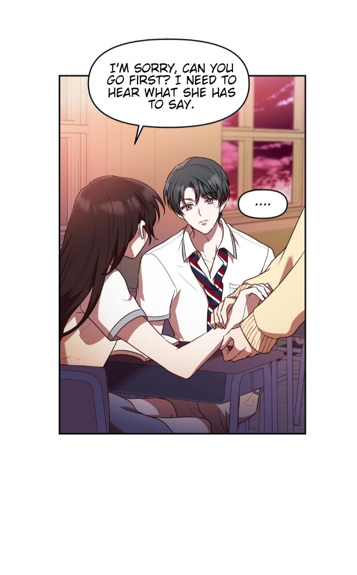 Perfect Mine Chapter 11 - page 56