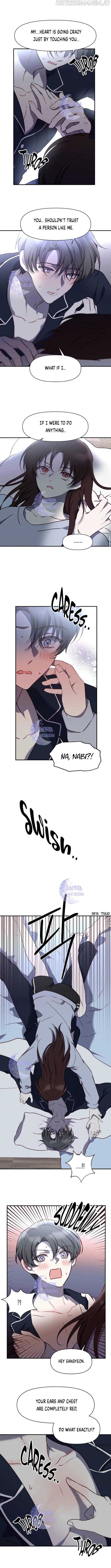 Perfect Mine Chapter 24 - page 8