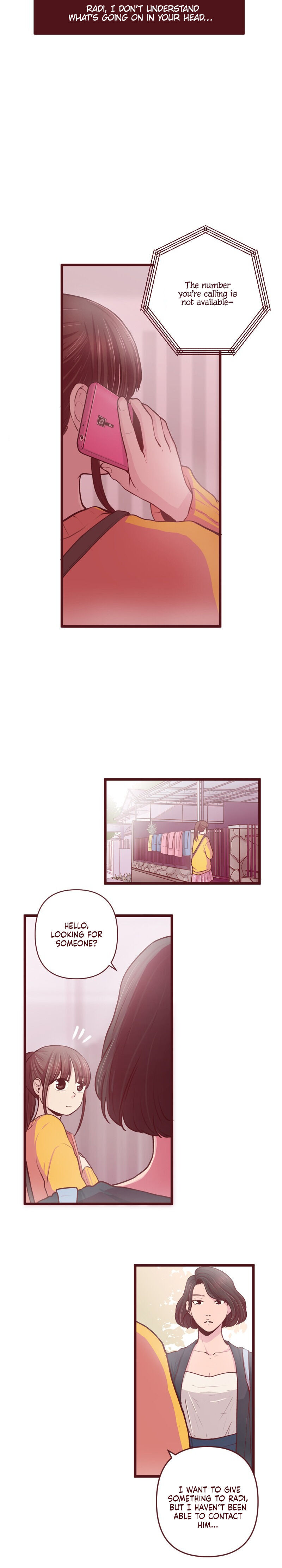 Zona Maya Chapter 0.1 - page 11