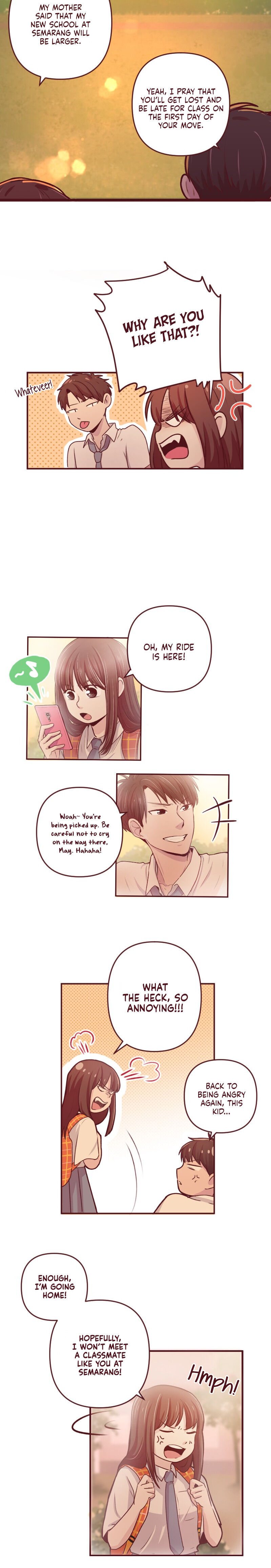 Zona Maya Chapter 0.1 - page 7