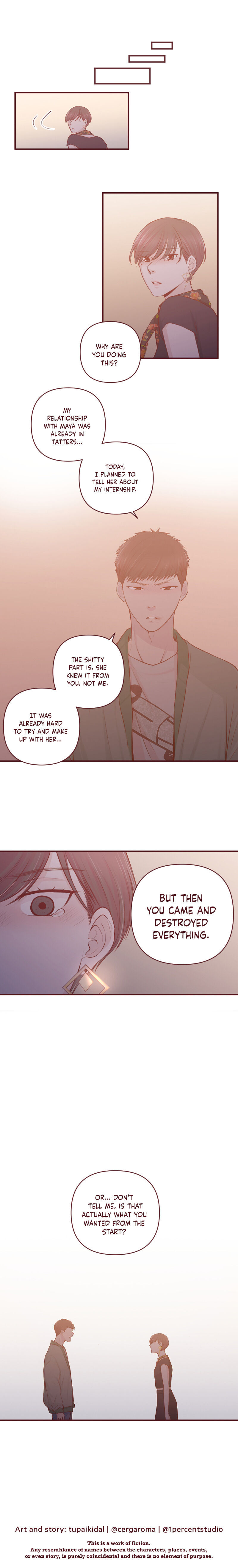 Zona Maya Chapter 41 - page 13