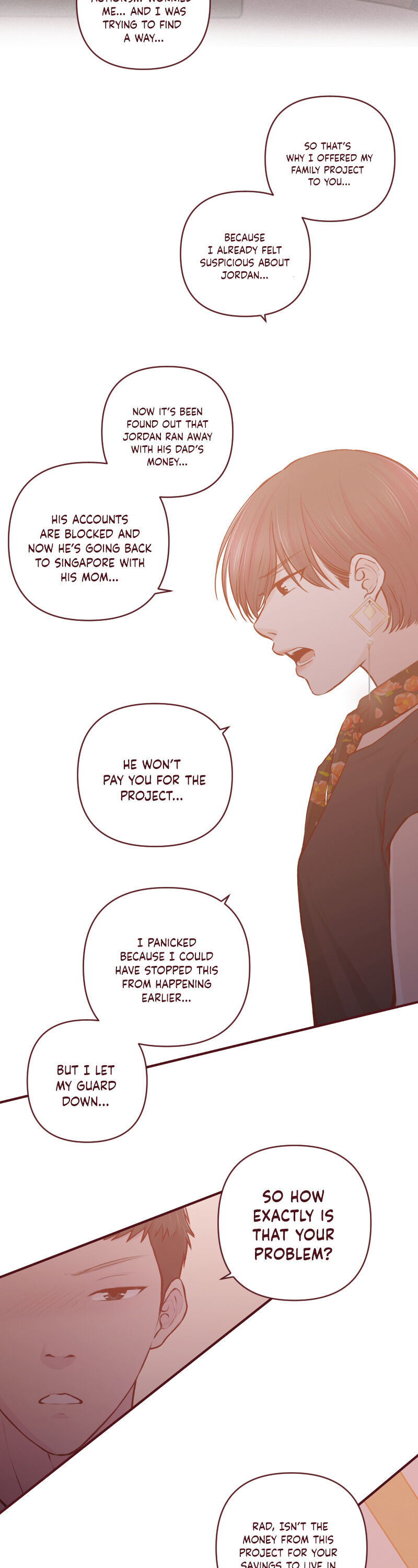 Zona Maya Chapter 41 - page 6