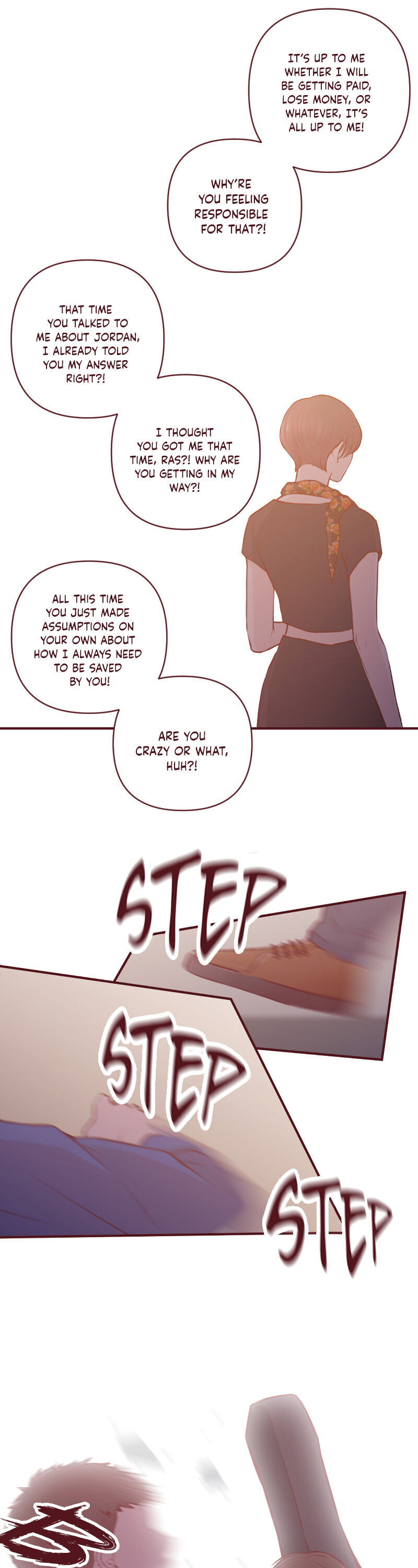 Zona Maya Chapter 41 - page 8