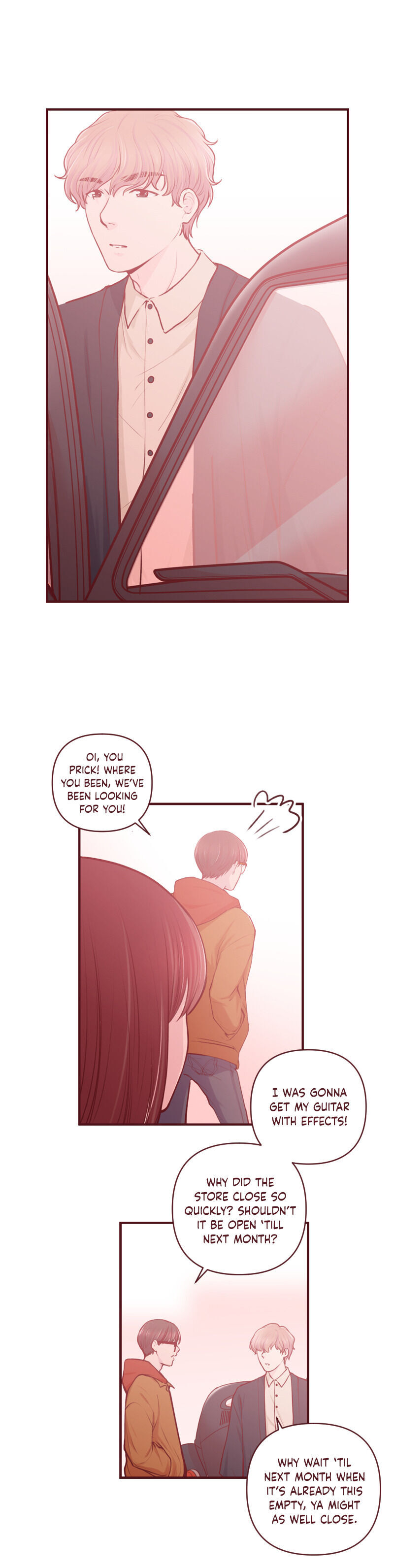 Zona Maya Chapter 33 - page 11