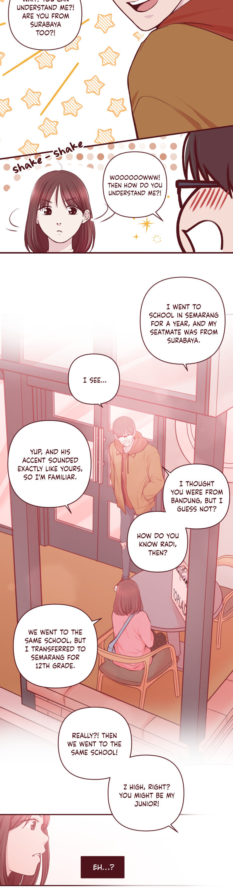 Zona Maya Chapter 33 - page 6