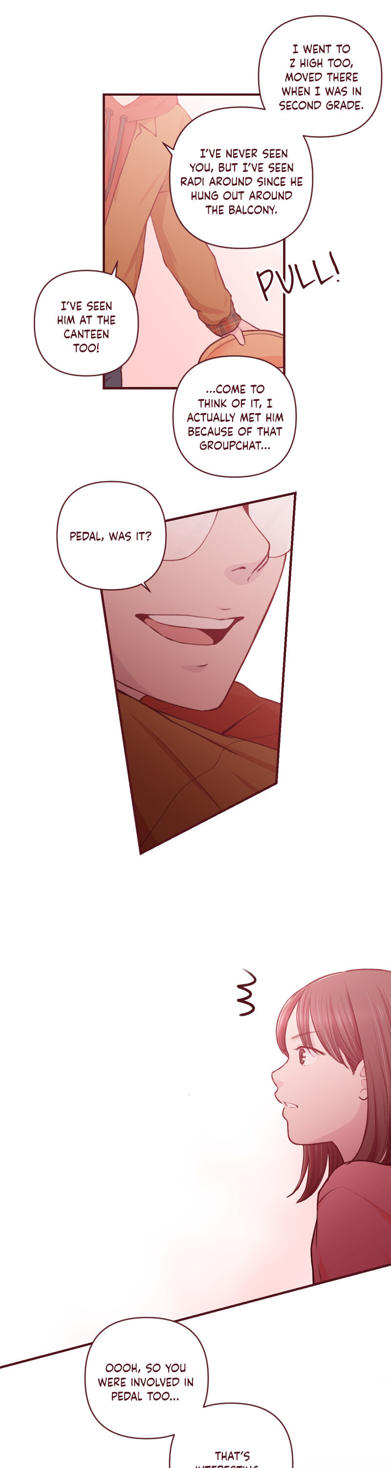 Zona Maya Chapter 33 - page 7