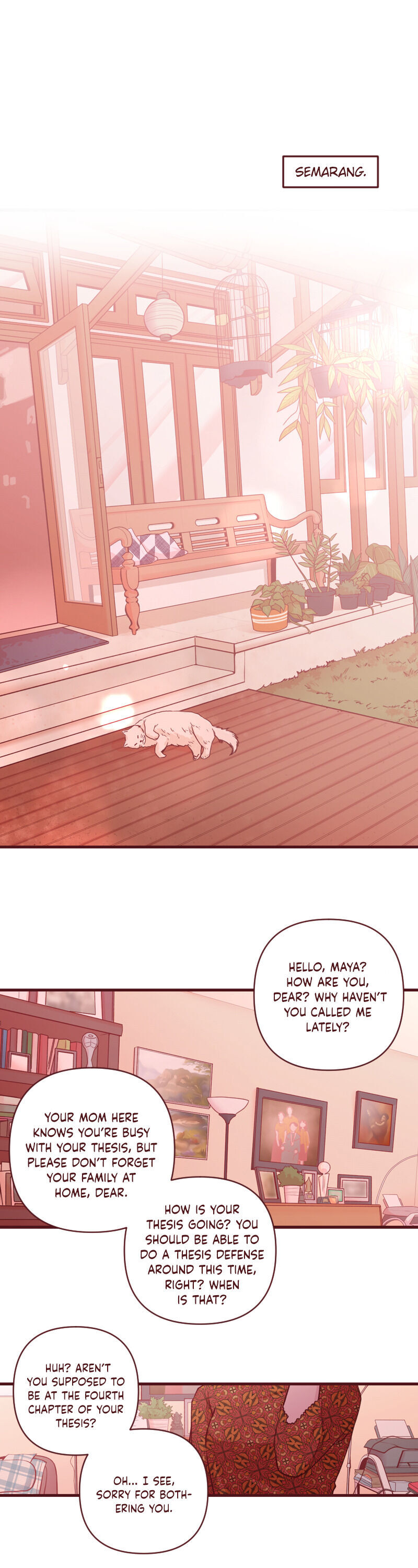 Zona Maya Chapter 34 - page 2