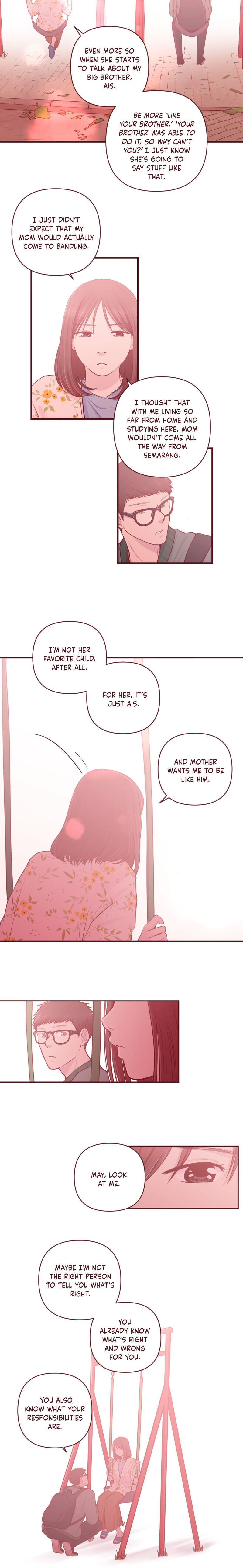 Zona Maya Chapter 34 - page 9