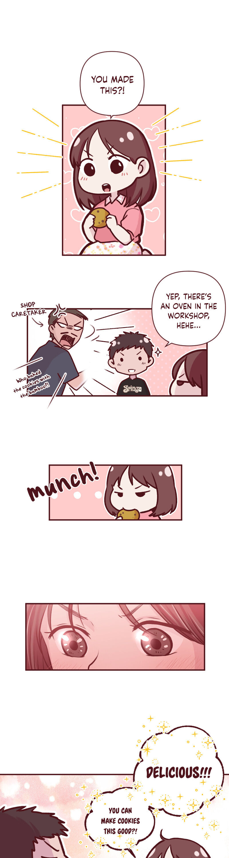 Zona Maya Chapter 35 - page 6