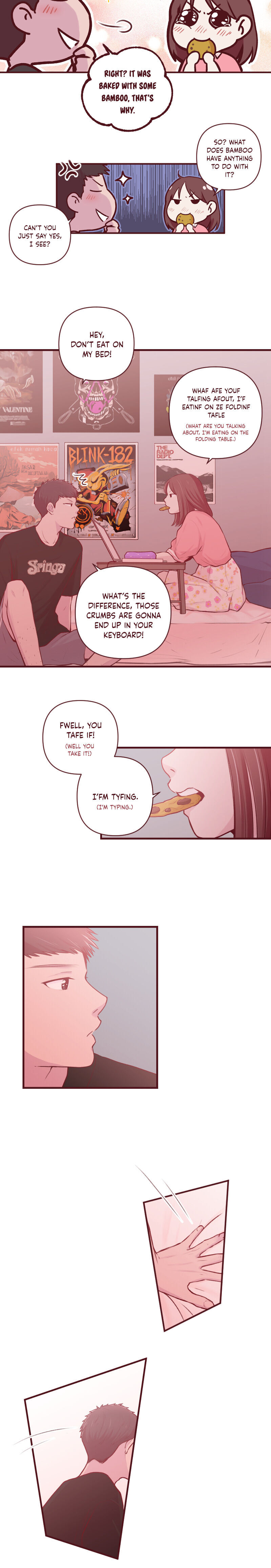 Zona Maya Chapter 35 - page 7