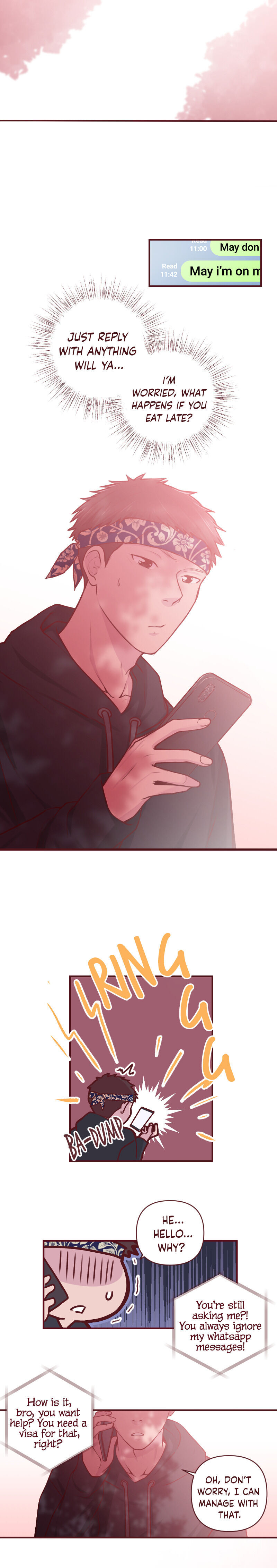 Zona Maya Chapter 36 - page 11