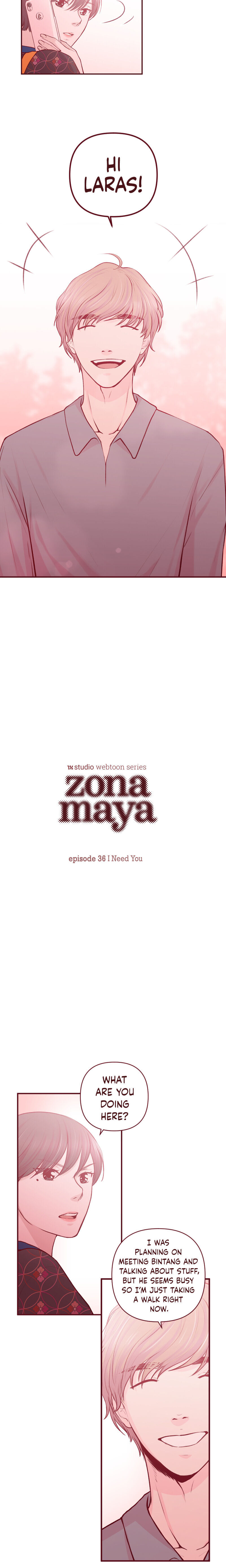 Zona Maya Chapter 36 - page 3
