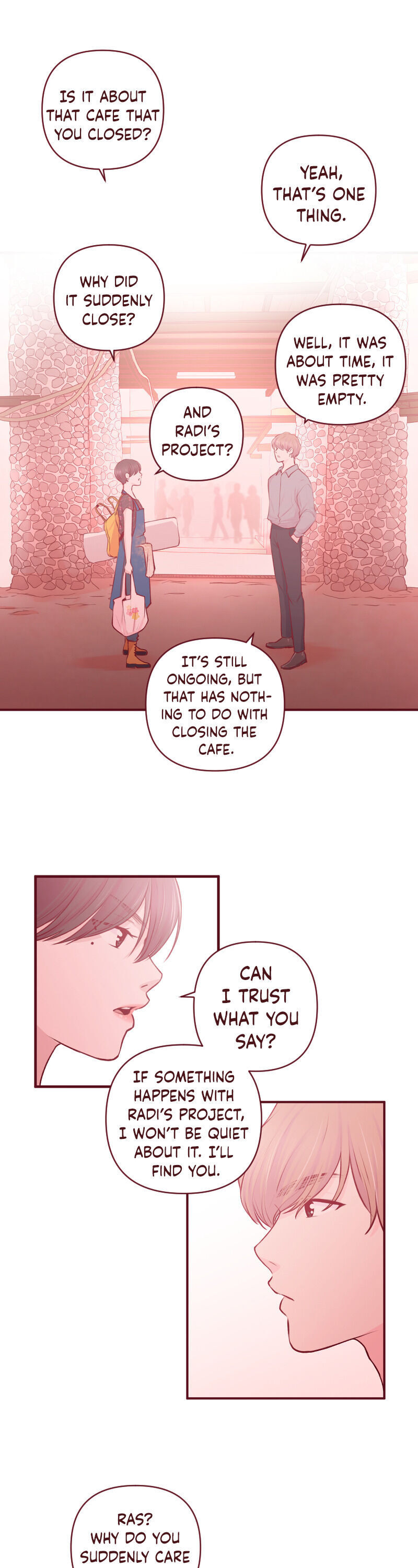 Zona Maya Chapter 36 - page 4