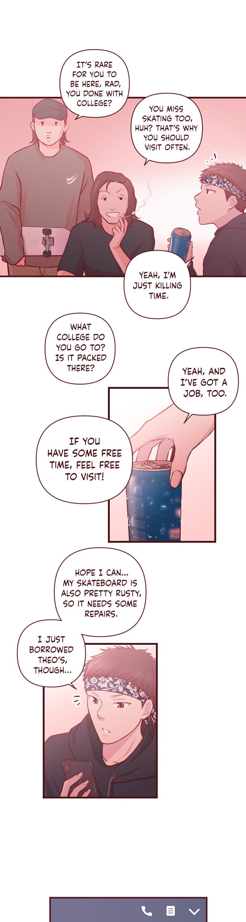 Zona Maya Chapter 36 - page 6