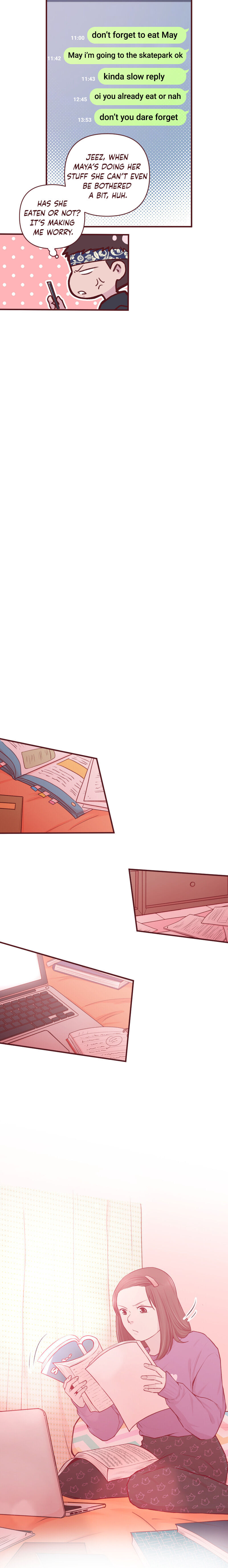 Zona Maya Chapter 36 - page 7