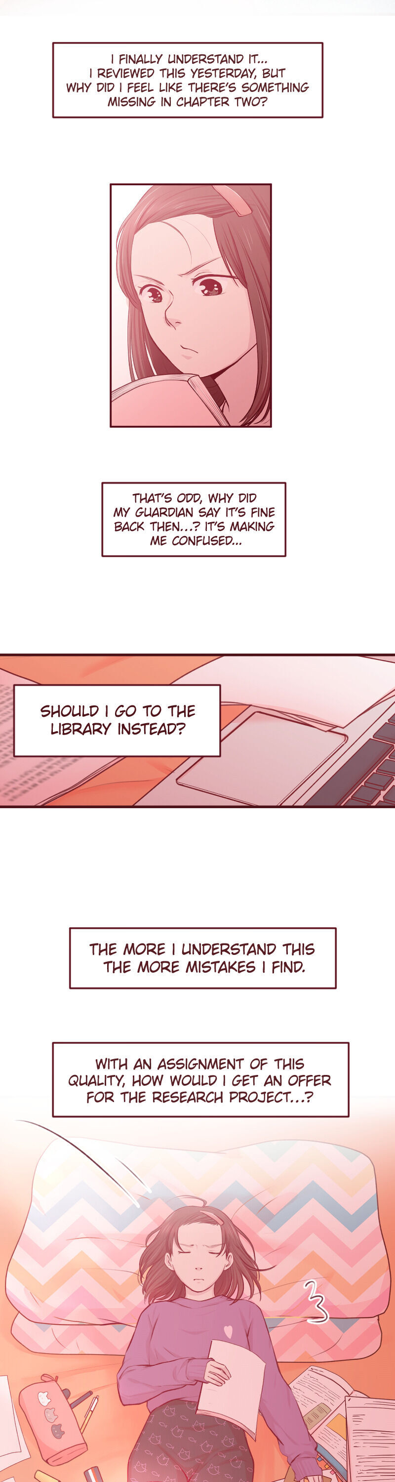Zona Maya Chapter 36 - page 8