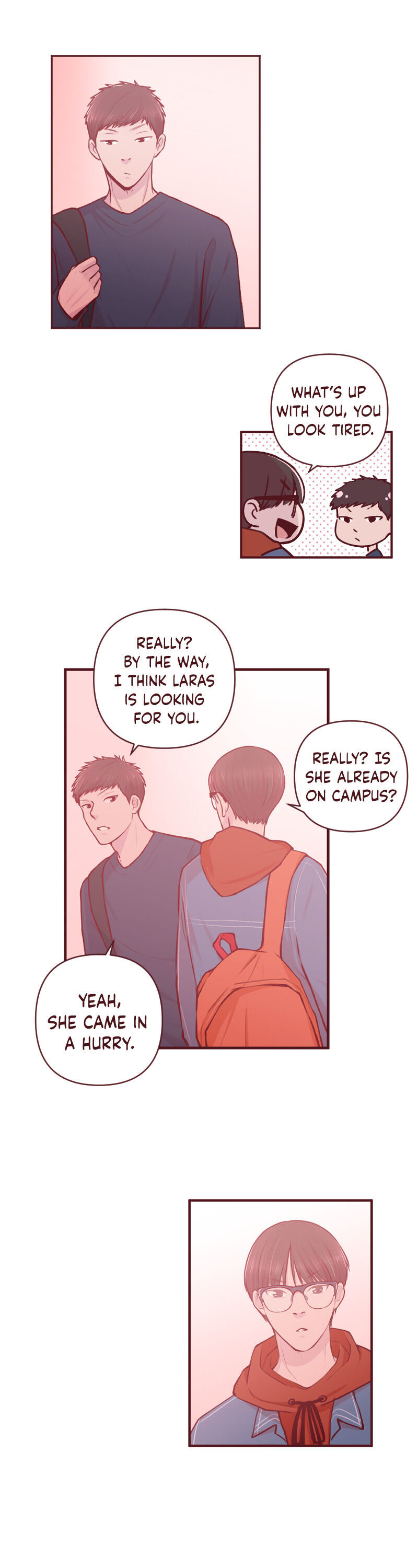 Zona Maya Chapter 37 - page 10