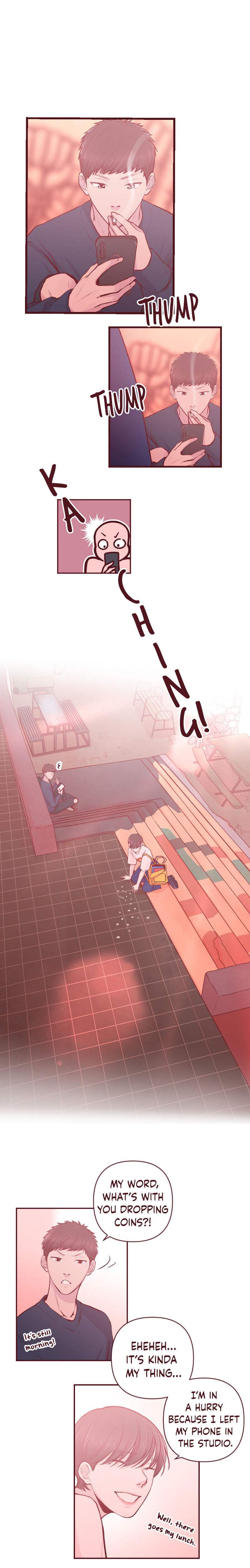 Zona Maya Chapter 37 - page 5