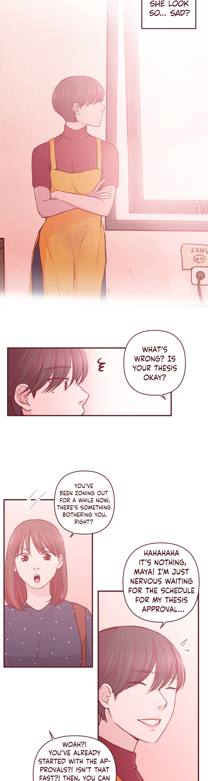 Zona Maya Chapter 38 - page 5