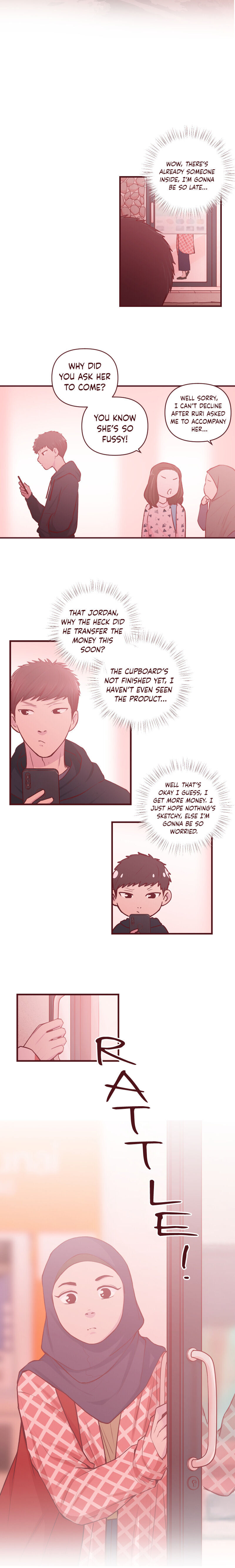 Zona Maya Chapter 38 - page 8