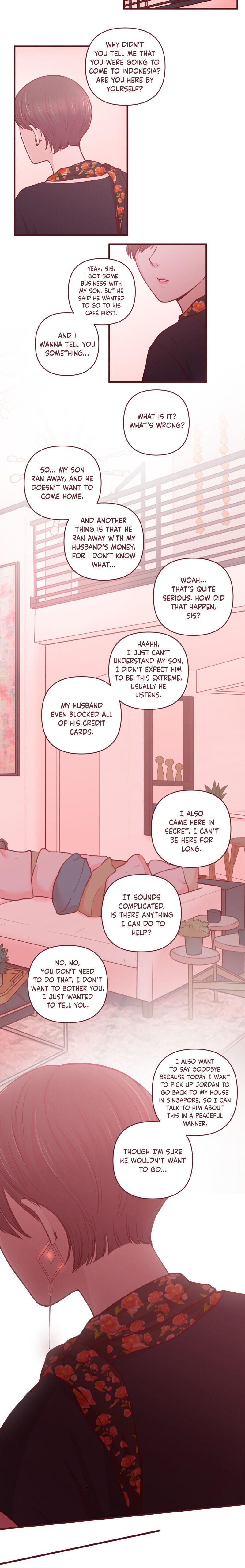 Zona Maya Chapter 39 - page 12
