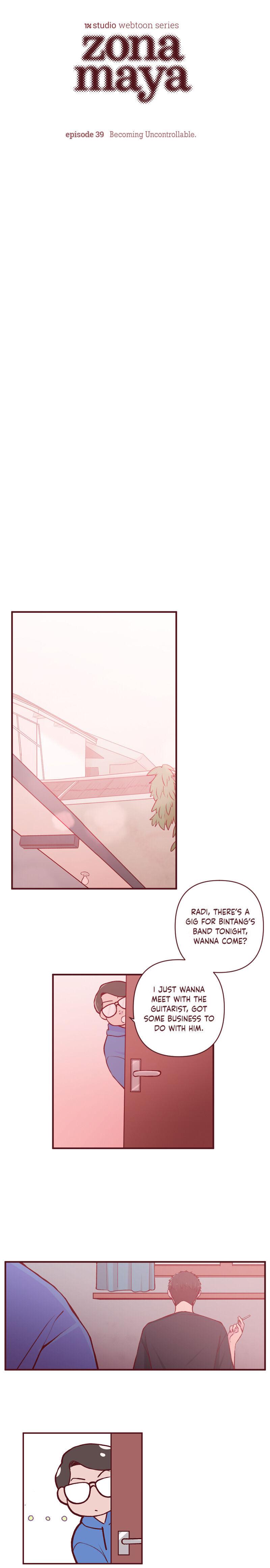 Zona Maya Chapter 39 - page 5