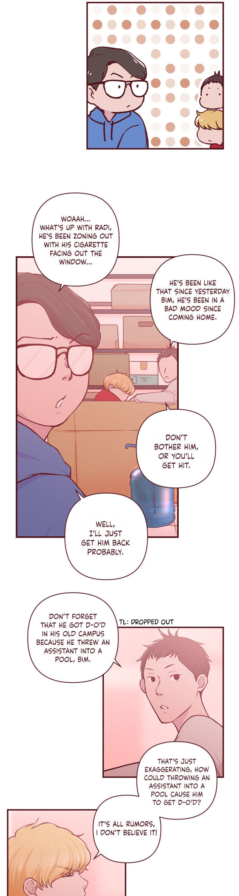 Zona Maya Chapter 39 - page 6
