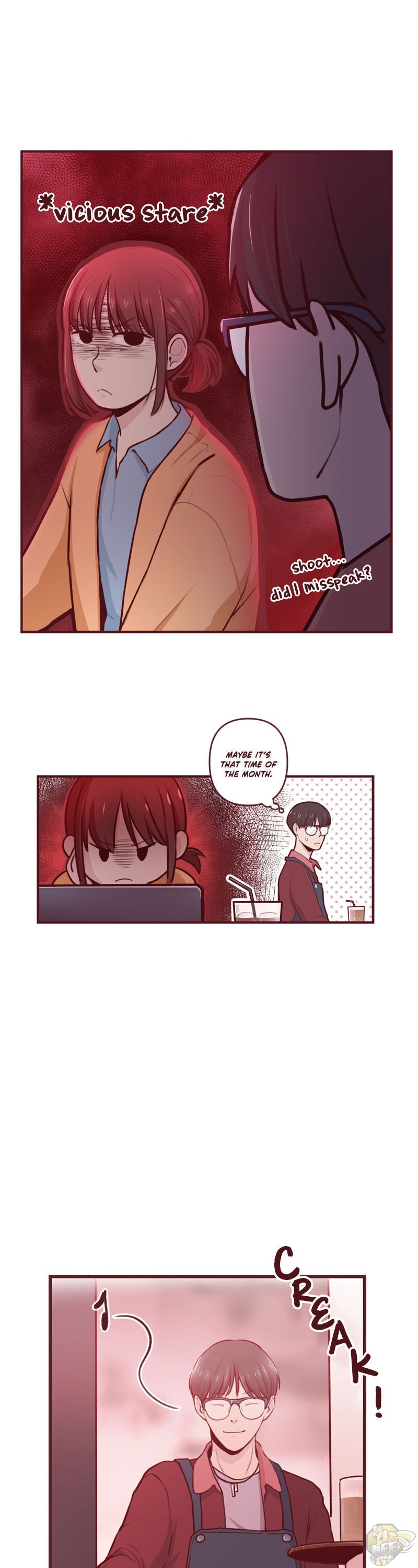 Zona Maya Chapter 4 - page 11