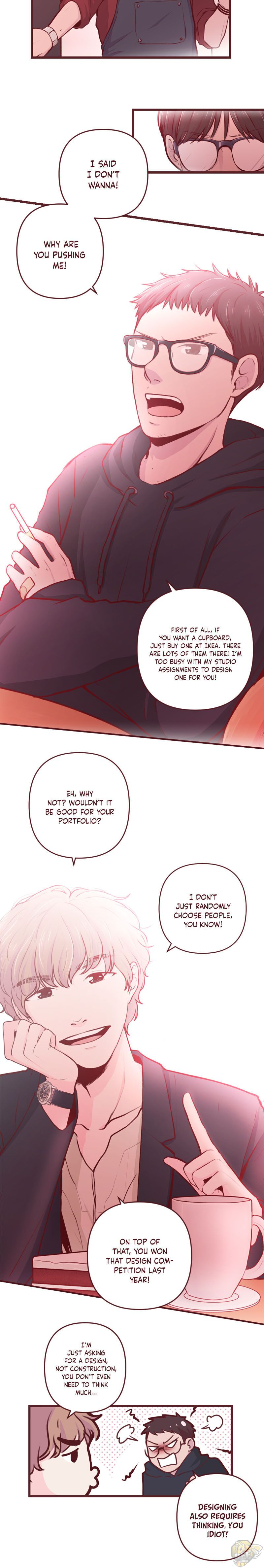 Zona Maya Chapter 4 - page 12